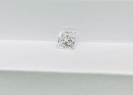 IGI-zertifizierter loser großer Stein 4ct CVD synthetischer Labor gewachsener weißer Diamant hervorragender Schnitt
