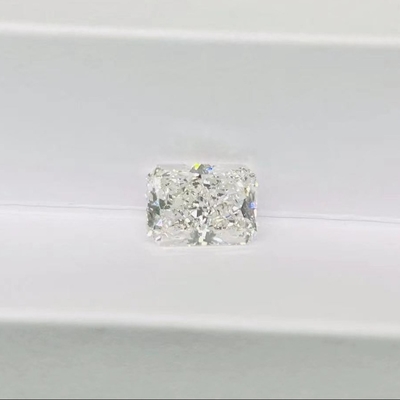 2.2ct D VVS CVD Laboratory Diamond IGI-zertifizierte Strahlende Form