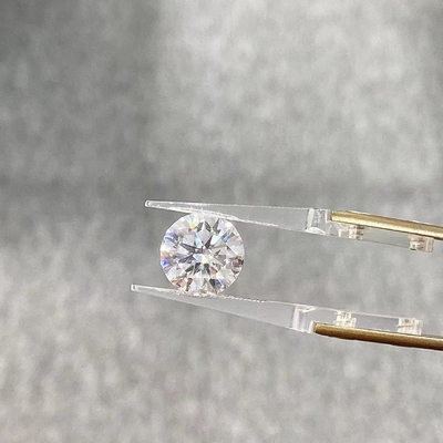 Große Runde Brillantschnitt 4,01 CT Labor Diamant F VS mit IGI-Zertifikat